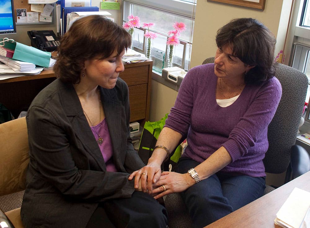 TherapistSupportingClient Therapist Supporting Client
